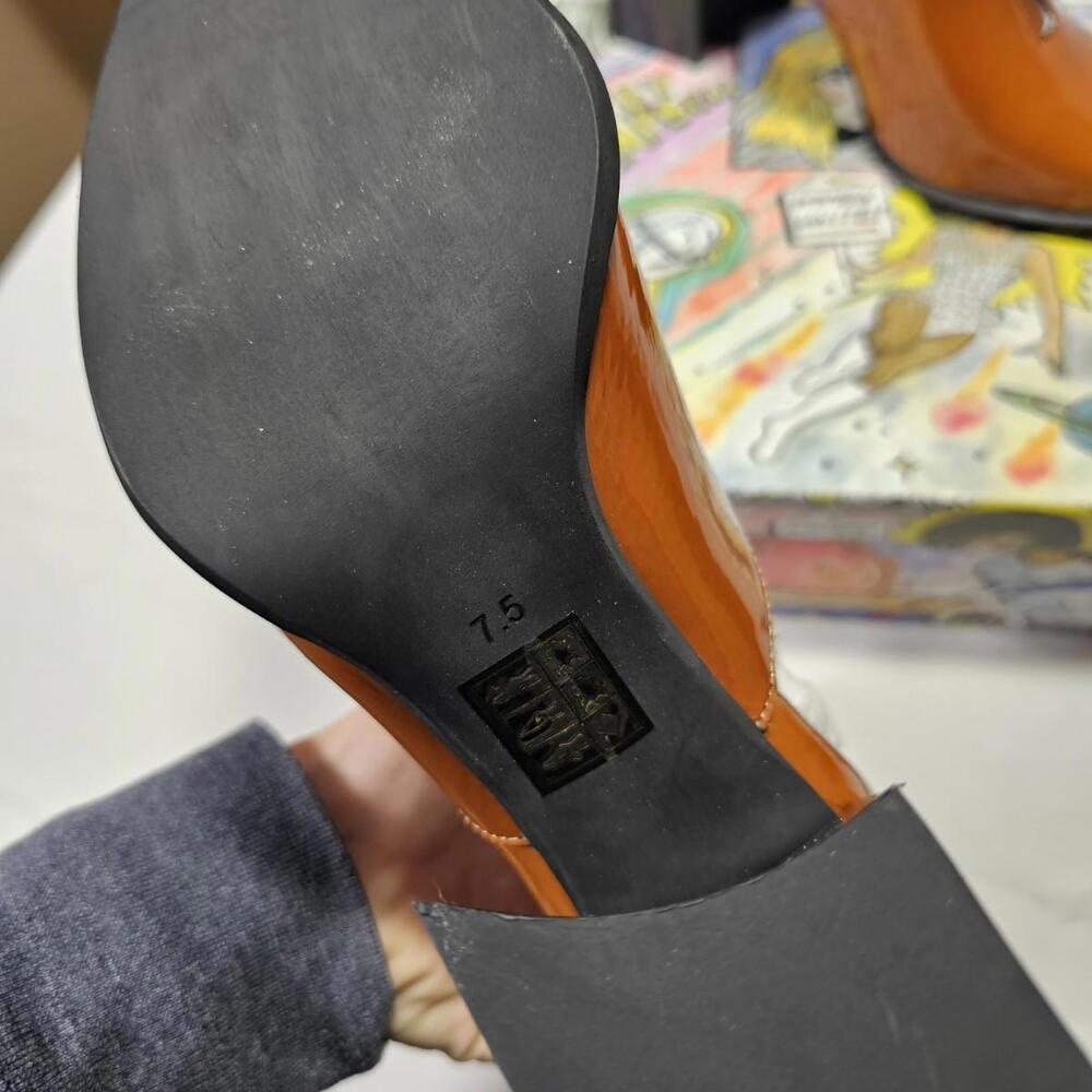 NIB Jeffery Campbell Brickell Zip Front Boots. Fr… - image 3